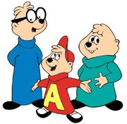 The Chipmunks (60s version)