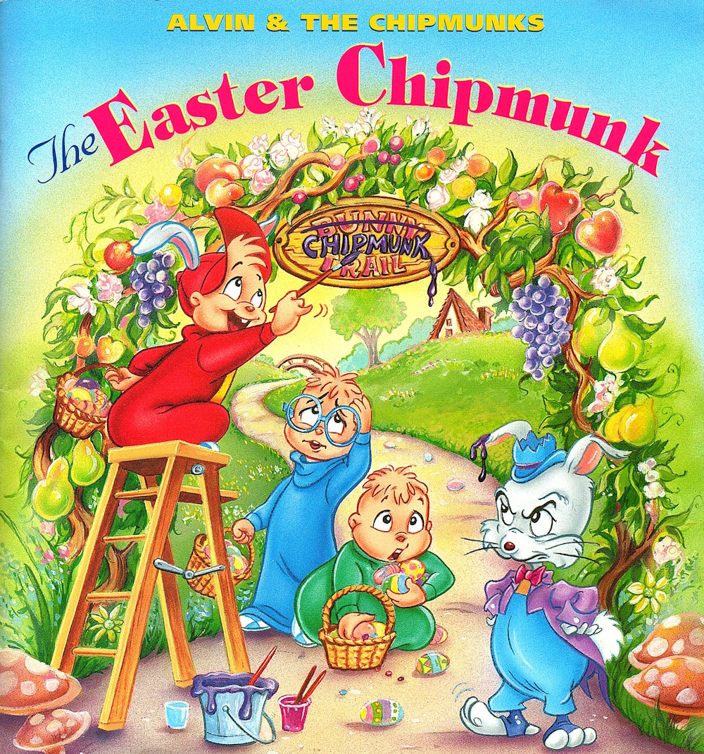 Alvin and the Chipmunks: The Easter Chipmunk | Alvin and the Chipmunks