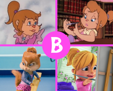 alvin and the chipmunks the squeakquel chipettes brittany