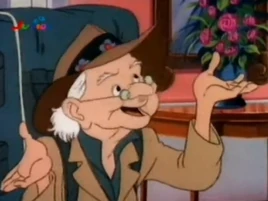 Uncle Adventure Willy