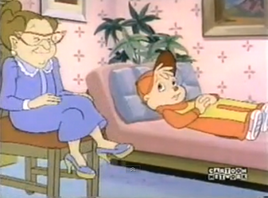 Dr. Wisenheimer & Alvin
