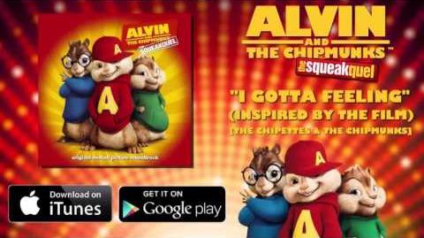 I Gotta Feeling - Alvin and the Chipmunks-The Squeakquel.