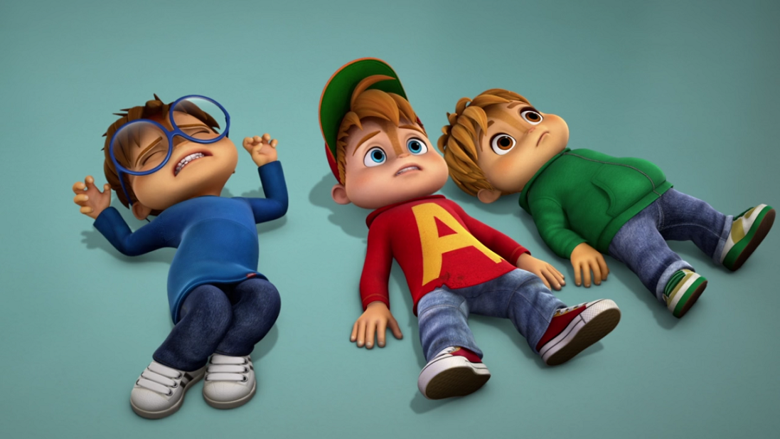 Aylwyn 'n' the Chipmunks: CARTOON THAT WE GREW UP WITH