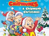 A Chipmunk Christmas (DVD)