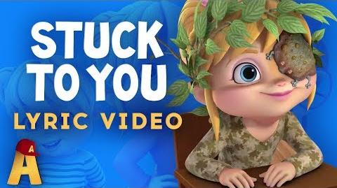 Stuck On You - Official Lyrics Video