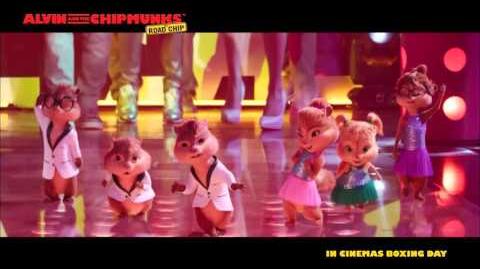 Alvin and the Chipmunks The Road Chip 30 NZ