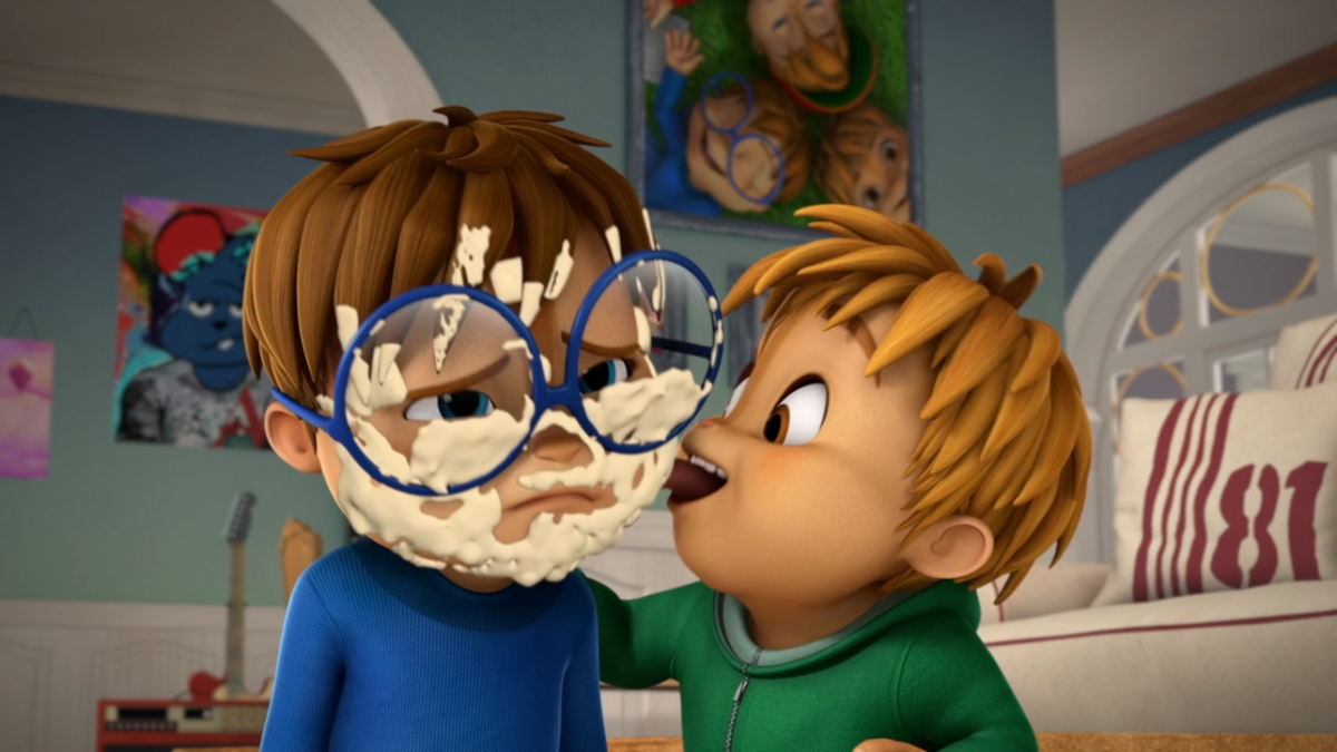 Alvin, Simon, and Theodore are becoming less and less chipmunk and more  creepy humanoid and I hate it! : r/DanielTigerConspiracy