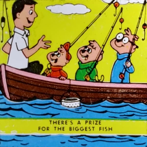 Alvin's Big Catch | Alvin and the Chipmunks Wiki | Fandom