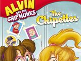 The Chipettes (DVD)