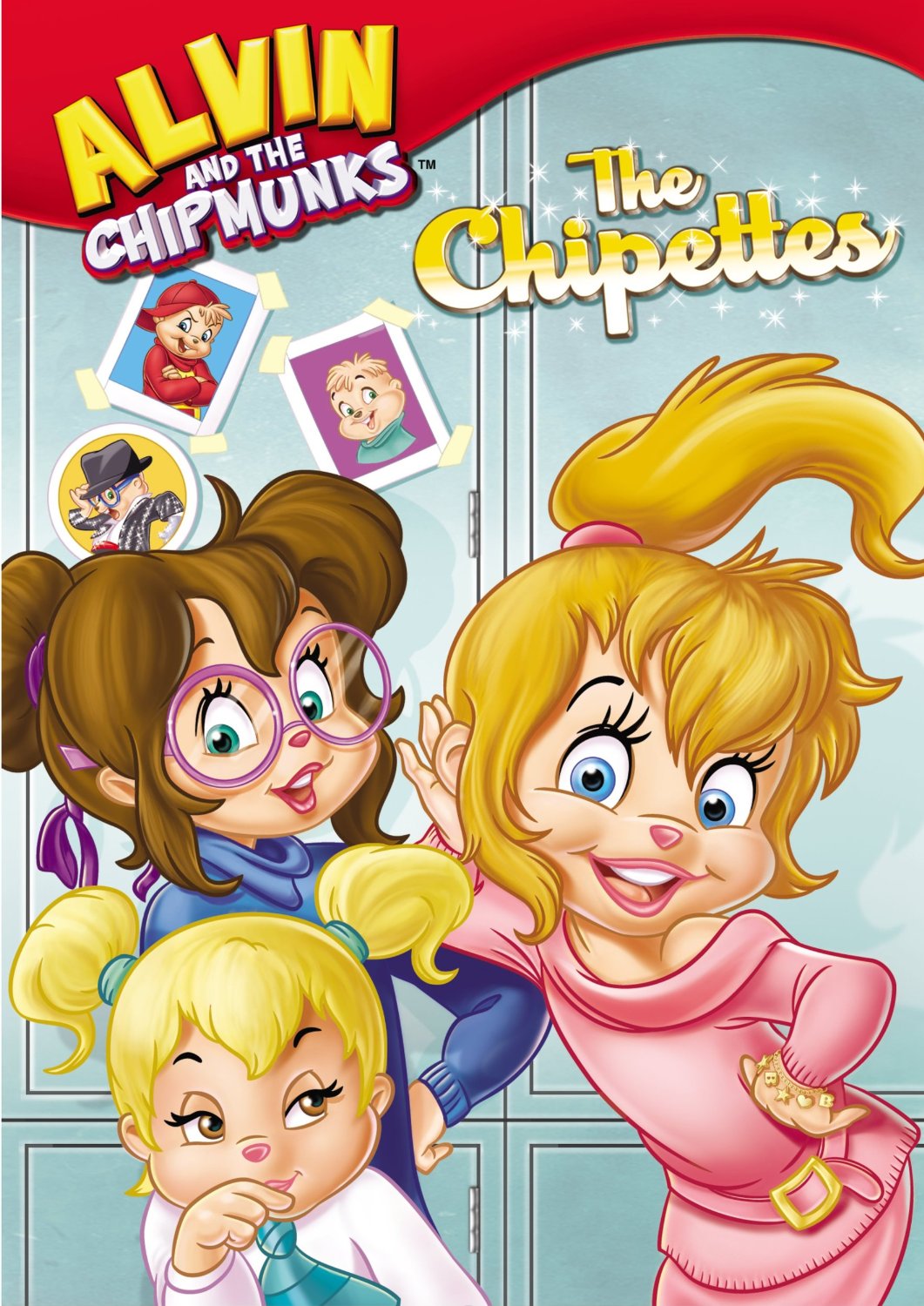 The Chipettes (DVD) | Alvin and the Chipmunks Wiki | Fandom.