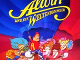 Alwin und die Weltenbummler