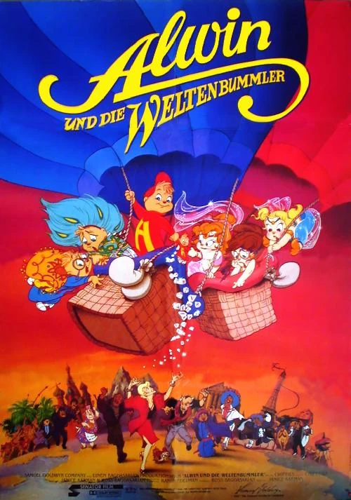 Alwin und die Weltenbummler Alvin Wiki Fandom