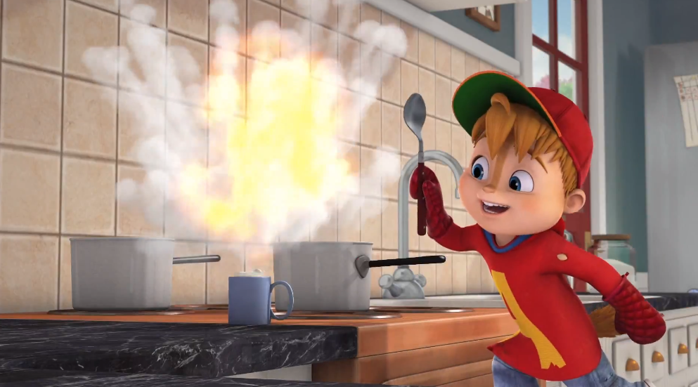 Super Hot Chocolate | Alvin and the Chipmunks Wiki | Fandom