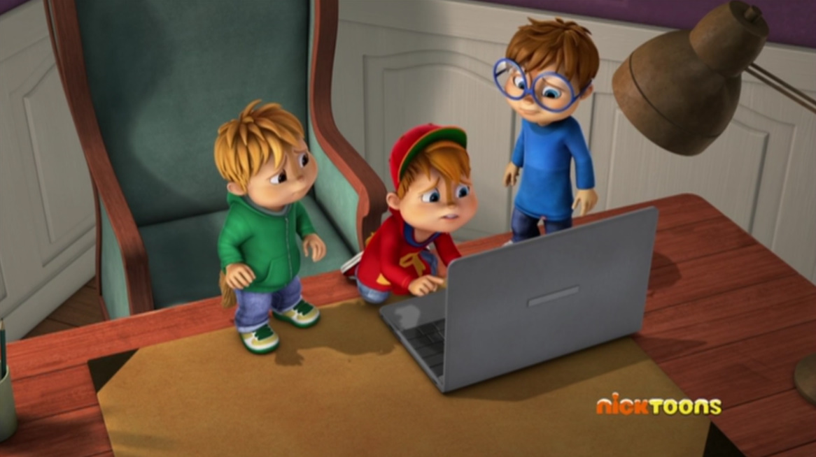 Trophy Dad | Alvin and the Chipmunks Wiki | Fandom