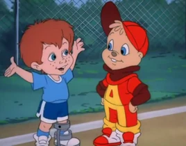 Louie & Alvin