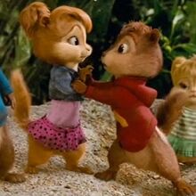 Alvin Brittany Alvin And The Chipmunks Wiki Fandom The chipettes dressed as the chipmunks. alvin and the chipmunks wiki