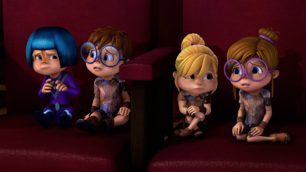 Category:ALVINNN!!! and The Chipmunks: Season 5 | Alvin and the
