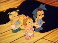 Baby Chipettes
