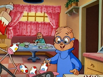 The Easter Chipmunk | Alvin and the Chipmunks Wiki | Fandom