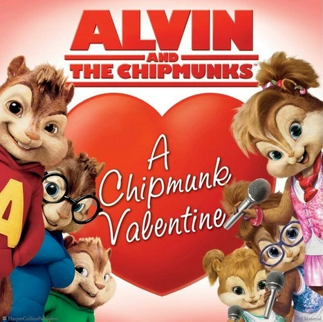 Alvin and the Chipmunks: A Chipmunk Valentine | Alvin and the