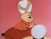 Alvin in Psychic Alvin