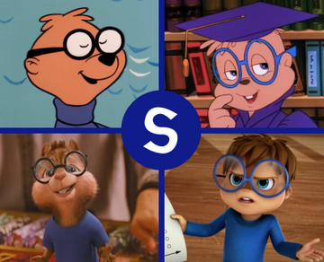 Simon chipmunk sweatshirt 2025