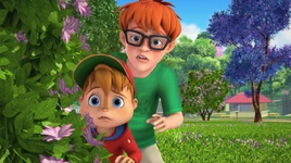 Kevin and Alvin in Secret Admirer