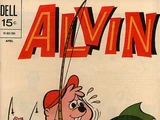 Alvin Dell Comic 24