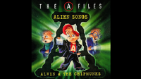 The A Files Alien Songs Album Song Page Thumb