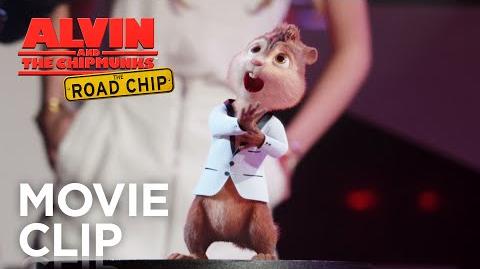Alvin and the Chipmunks The Road Chip "You Are My Home" Movie Clip HD 20th Century Fox