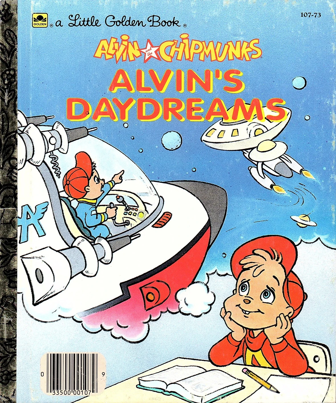 Alvin and the Chipmunks: Alvin's Daydreams (1990) | Alvin and the