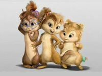 The Chipettes | Alvin and the Chipmunks Wiki | Fandom