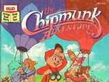 The Chipmunk Adventure (Book)