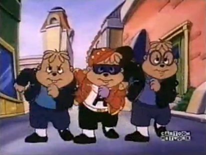 The Gang's All Here | Alvin and the Chipmunks Wiki | Fandom