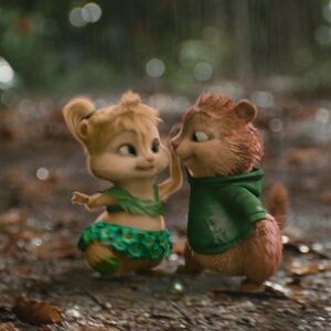 Theodore Eleanor Alvin And The Chipmunks Wiki Fandom