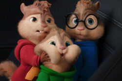 Alvin and the Chipmunks: Chipwrecked' — Review - The New York Times