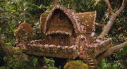 Treehouse in Chipwrecked