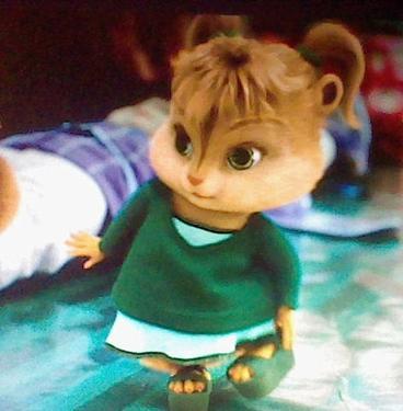 chipettes eleanor