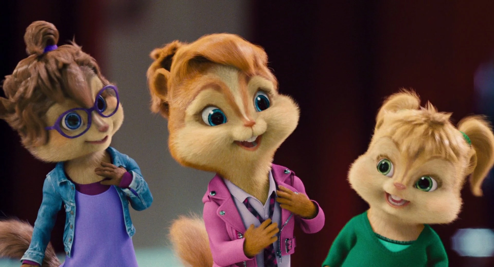 Como Se Llaman Las Ardillas De Alvin Las Arditas | Alvin y las ardillas Wiki | Fandom