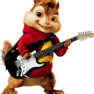 Alvin guitarra