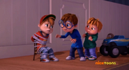 The Chipmunks in Unbored