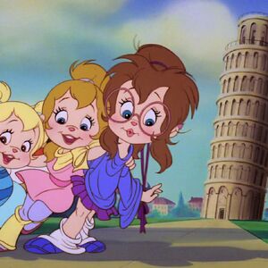 Las Arditas Alvin Y Las Ardillas Wiki Fandom