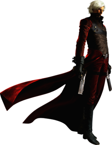 Devil May Cry 4 walkthrough/M01, Devil May Cry Wiki