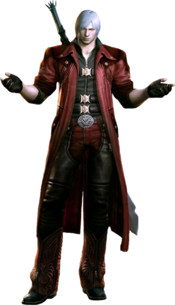 Devil May Cry 4 walkthrough/M01, Devil May Cry Wiki