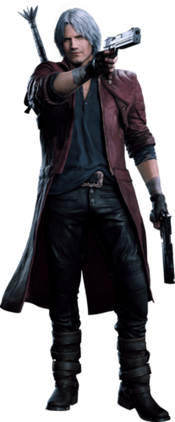 Devil May Cry 4 walkthrough/M01, Devil May Cry Wiki