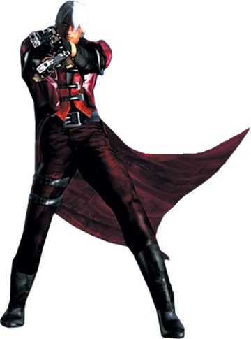 Devil May Cry 4 walkthrough/M01, Devil May Cry Wiki