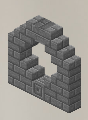 Chiseled Stone Bricks, Ars Magica 2 Wiki