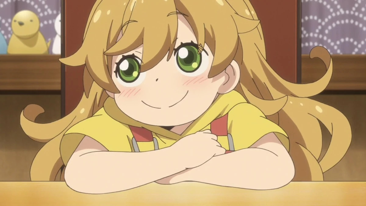 Tsumugi Inuzuka | Amaama to Inazuma Wikia | Fandom