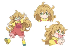 Tsumugi Inuzuka | Amaama to Inazuma Wikia | Fandom