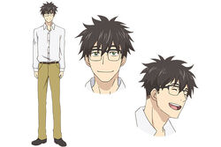 Kōhei Inuzuka | Amaama to Inazuma Wikia | Fandom Kōhei Inuzuka | Amaama to Inazuma Wikia | Fandom